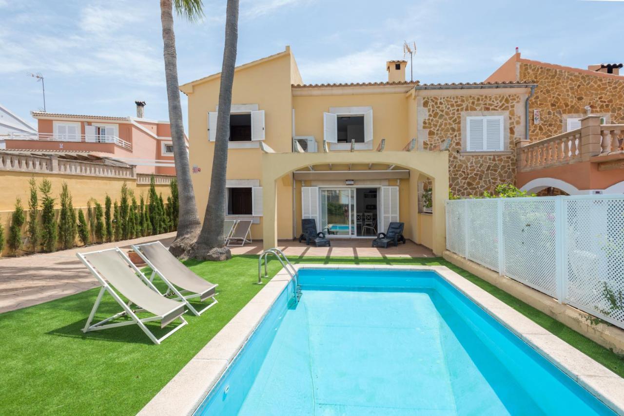 Villa Badia Blava Εξωτερικό φωτογραφία