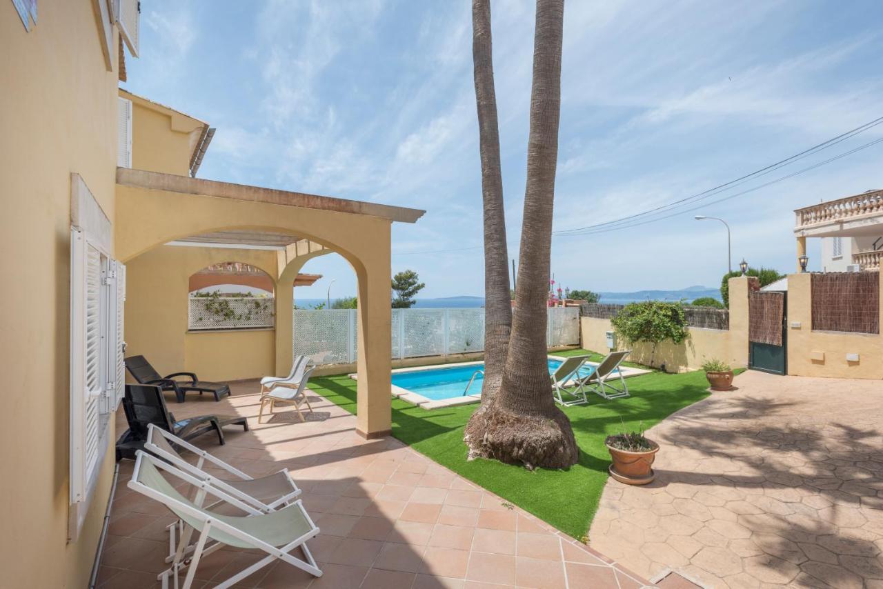 Villa Badia Blava Εξωτερικό φωτογραφία