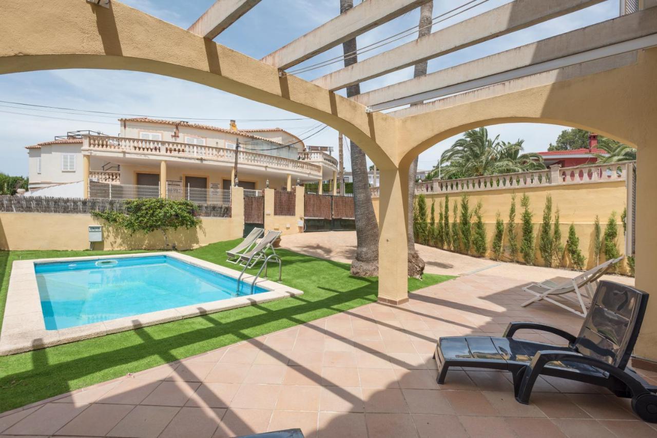 Villa Badia Blava Εξωτερικό φωτογραφία
