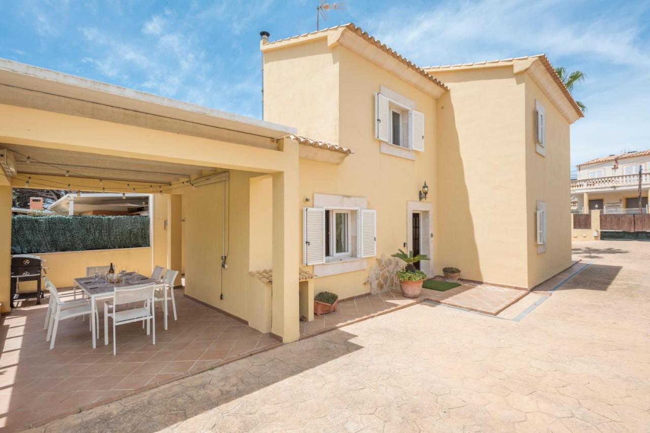 Villa Badia Blava Εξωτερικό φωτογραφία