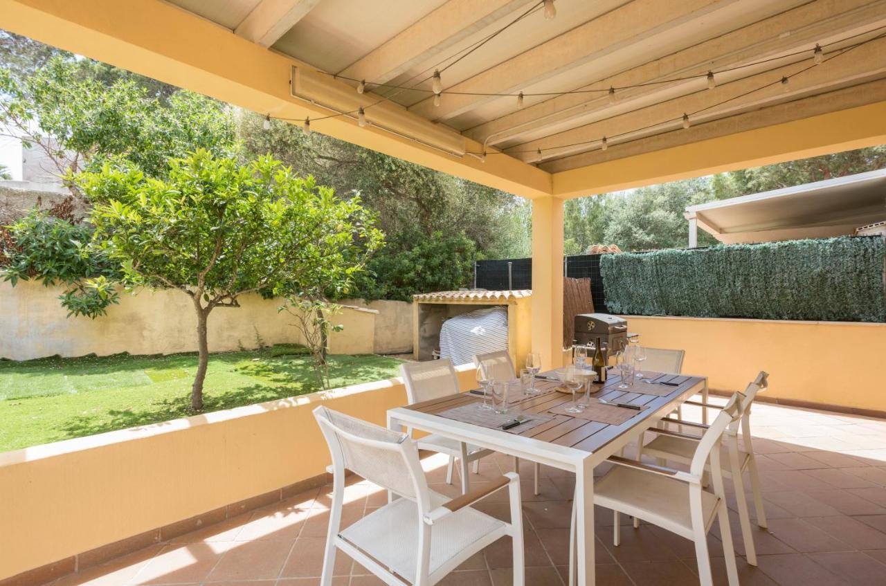 Villa Badia Blava Εξωτερικό φωτογραφία