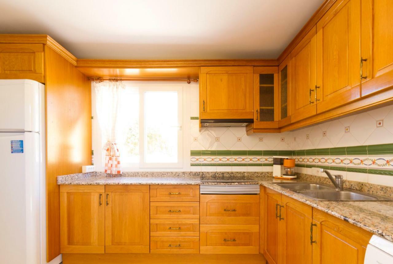 Villa Badia Blava Εξωτερικό φωτογραφία